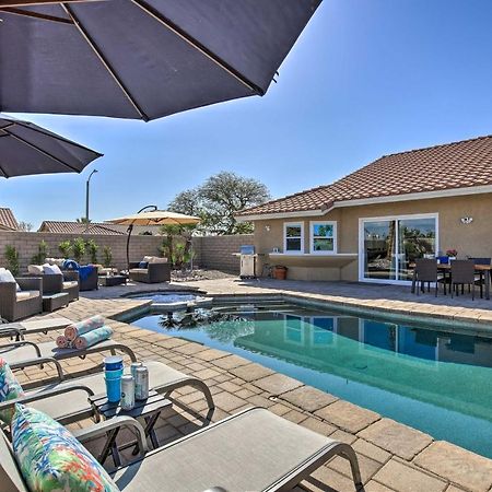Indian Wells Retreat With Pool, Near Tennis Garden Eksteriør bilde