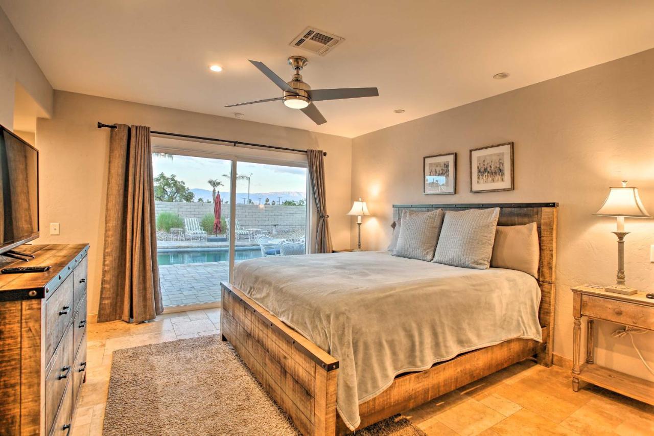 Indian Wells Retreat With Pool, Near Tennis Garden Eksteriør bilde