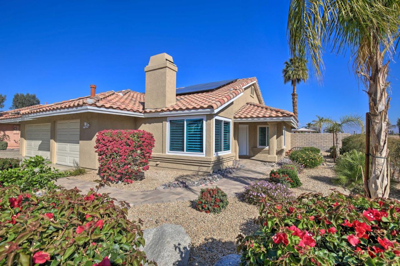 Indian Wells Retreat With Pool, Near Tennis Garden Eksteriør bilde