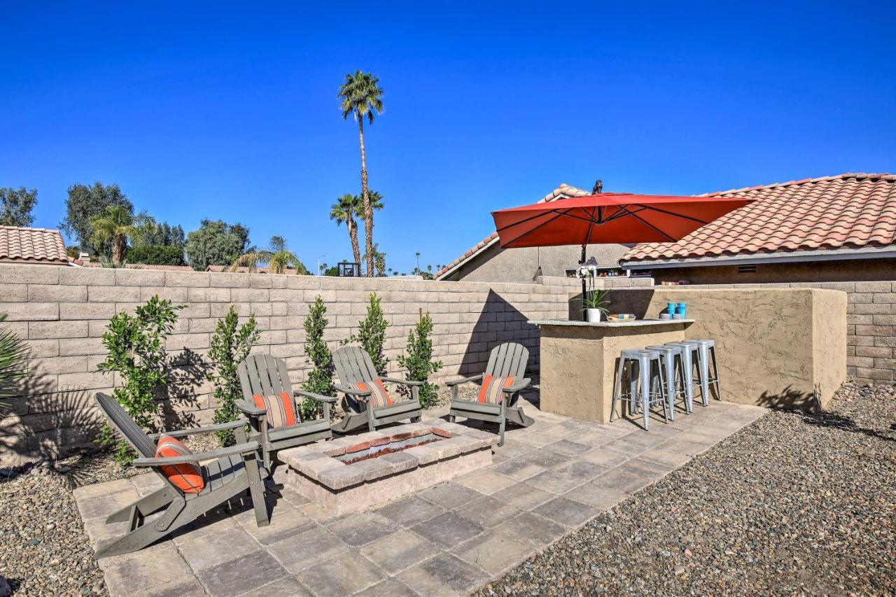 Indian Wells Retreat With Pool, Near Tennis Garden Eksteriør bilde